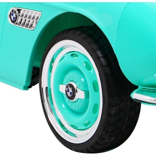 BMW 507 Retro Green
