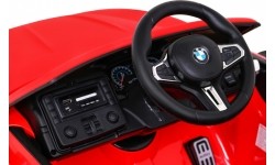 Pojazd BMW M5 DRIFT czerwony
