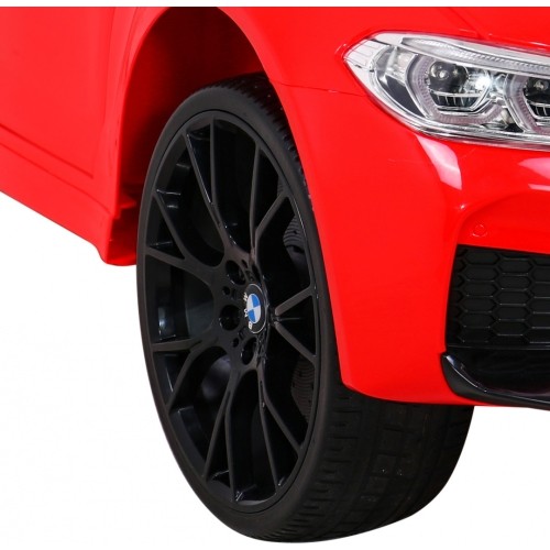 Pojazd BMW M5 DRIFT czerwony