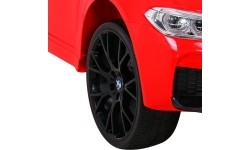 Pojazd BMW M5 DRIFT czerwony