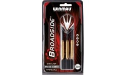 Mosiężne rzutki Winmau Broadside 22 g