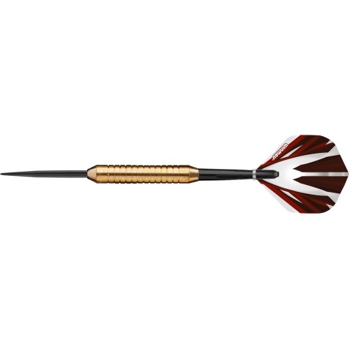 Mosiężne rzutki Winmau Broadside 22 g