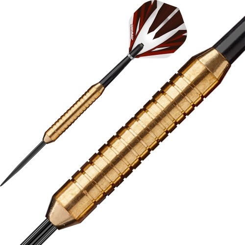 Mosiężne rzutki Winmau Broadside 22 g