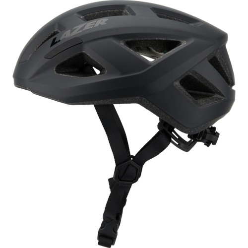 Kask Lazer Tonic, M 55-59 cm, (czarny matowy)