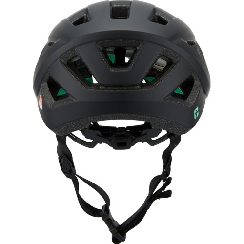 Kask Lazer Tonic, M 55-59 cm, (czarny matowy)