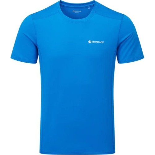 Szef. Montane DART LITE T-SHIRT - Mėlyna