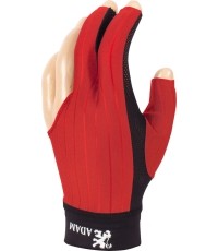 Rękawice Adam Pro carom czerwone duże