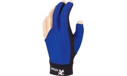 Rękawice karomowe Adam Pro niebieski średni