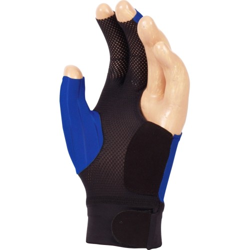 Rękawice karomowe Adam Pro niebieski średni