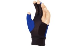 Rękawice karomowe Adam Pro niebieski średni