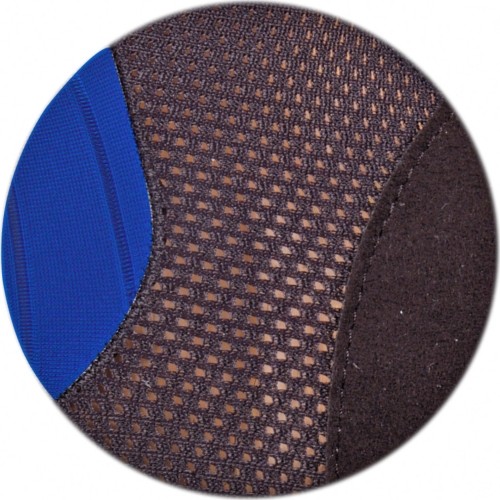 Rękawice karomowe Adam Pro niebieski średni