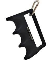 Uchwyt na 3 kije Buffalo czarny