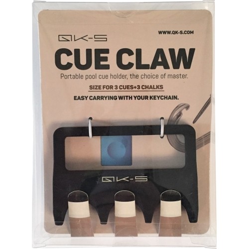 Uchwyt na 3 kije Buffalo czarny