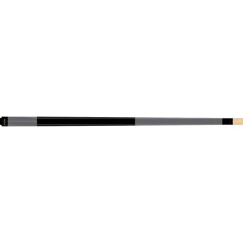 Kij bilardowy Triton Pool No.4 szary 147cm/13mm