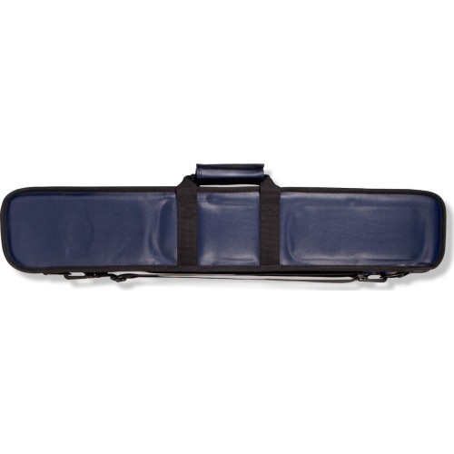 Etui na kije bilardowe Buffalo De Luxe 4B-8S, niebieskie