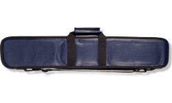 Etui na kije bilardowe Buffalo De Luxe 4B-8S, niebieskie