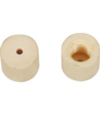 Skuwki do kija bilardowego Buffalo PC Carom 12mm, 10 szt.