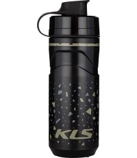 Bidon termiczny KLS Erebus 500/650ml (czarny)