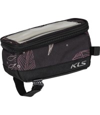 Krepšys ant rėmo KLS Celly Flowers