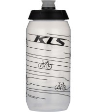 Bidon KLS Kolibri 550ml (biały)