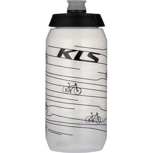 Bidon KLS Kolibri 550ml (biały)
