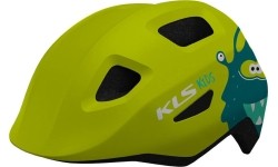 Kask KLS Acey 022, XS/S 45-49 cm, (zielony)