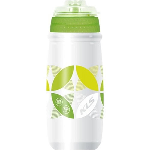 Bidon KLS Atacama 550ml (zielony)