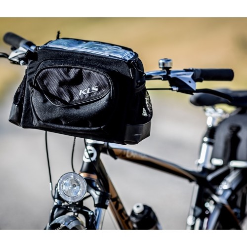 Torba rowerowa na kierownicę KLS Lead 4l