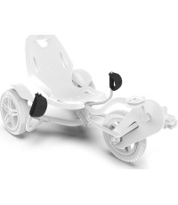 Street-X - Czarne osłony dłoni (2x)