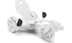 Street-X - Czarne osłony dłoni (2x)