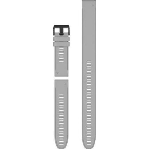 Pasek do zegarka nurkowego Garmin QuickFit 26 - Powder Gray
