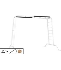 PlayBase rama L, górna belka, spawana, wewnętrzny–wewnętrzny