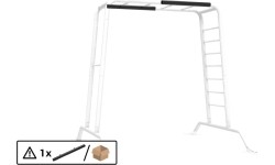 PlayBase - Frame M Topbar Weld Female-Female