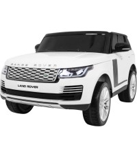 Pojazd Range Rover HSE Biały