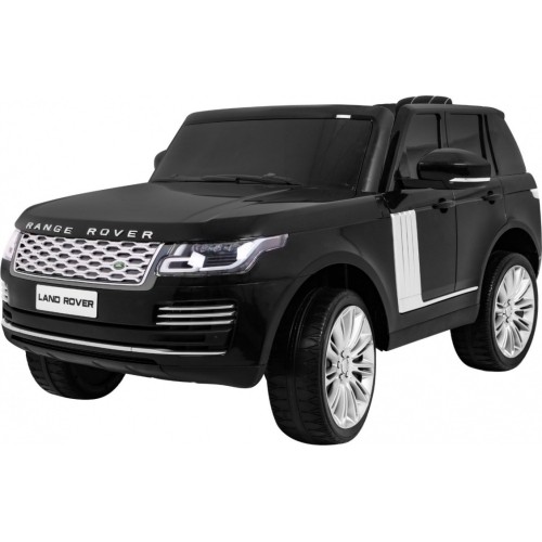 Pojazd elektryczny Range Rover HSE, czarny