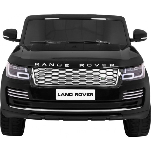 Pojazd elektryczny Range Rover HSE, czarny