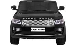 Pojazd elektryczny Range Rover HSE, czarny