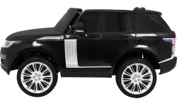 Pojazd elektryczny Range Rover HSE, czarny