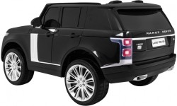 Pojazd elektryczny Range Rover HSE, czarny