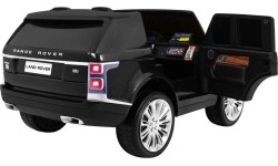 Pojazd elektryczny Range Rover HSE, czarny