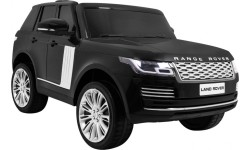 Pojazd elektryczny Range Rover HSE, czarny