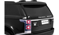 Pojazd elektryczny Range Rover HSE, czarny