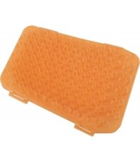 Materac masujący do sauny YATE pomarańczowy