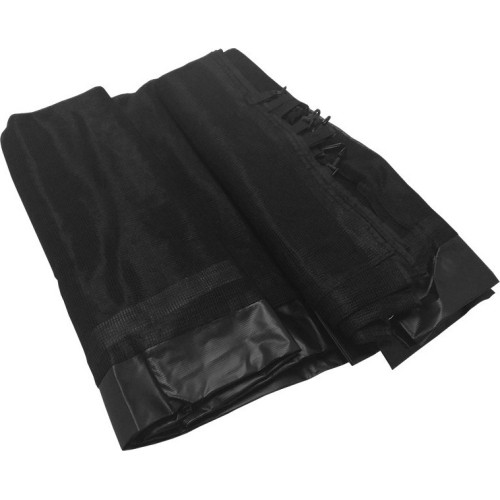 Siatka do Trampoliny 12FT - 8 pól Czarna