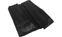 Siatka do Trampoliny 12FT - 8 pól Czarna