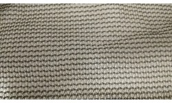 Siatka zabezpieczająca do trampoliny 10FT - 8 słupków zielonych