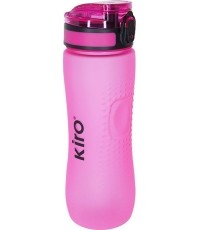 Dzbanek do picia Kiro KI09PN, 750 ml, różowy