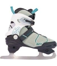 Damskie łyżwy figurowe K2 Alexis Ice BOA FB 2023