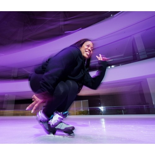 Łyżwy damskie K2 Alexis Ice BOA FB 2023