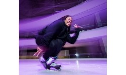 Łyżwy damskie K2 Alexis Ice BOA FB 2023